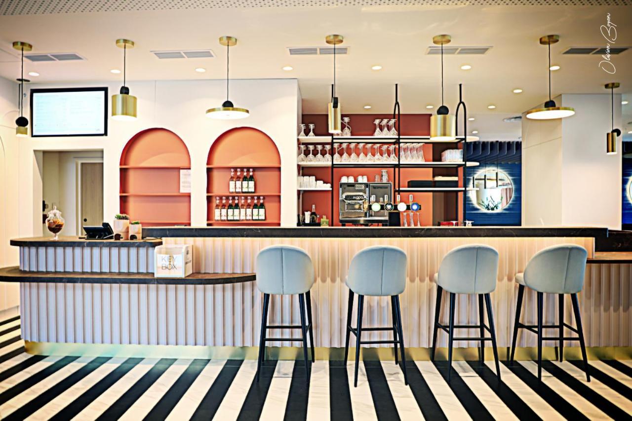 Mercure Dunkerque Centre Gare Δουνκέρκη Εξωτερικό φωτογραφία