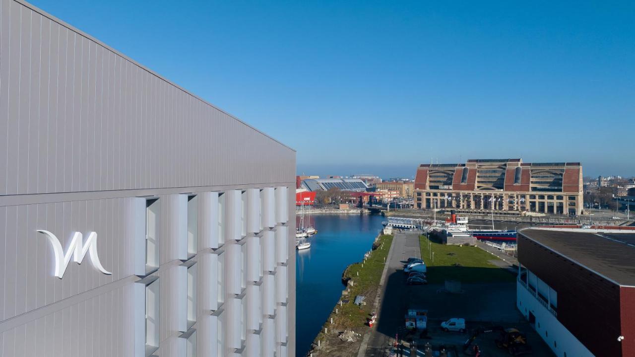Mercure Dunkerque Centre Gare Δουνκέρκη Εξωτερικό φωτογραφία