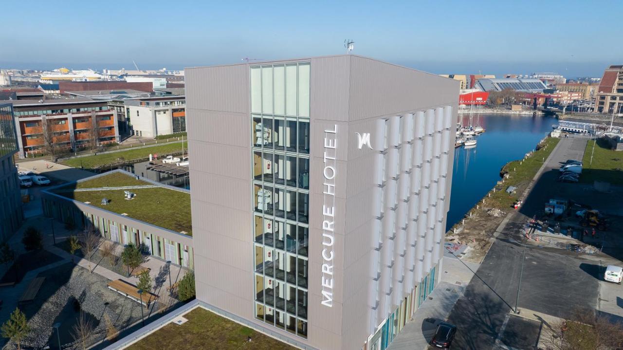 Mercure Dunkerque Centre Gare Δουνκέρκη Εξωτερικό φωτογραφία