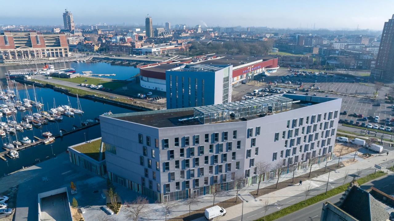 Mercure Dunkerque Centre Gare Δουνκέρκη Εξωτερικό φωτογραφία
