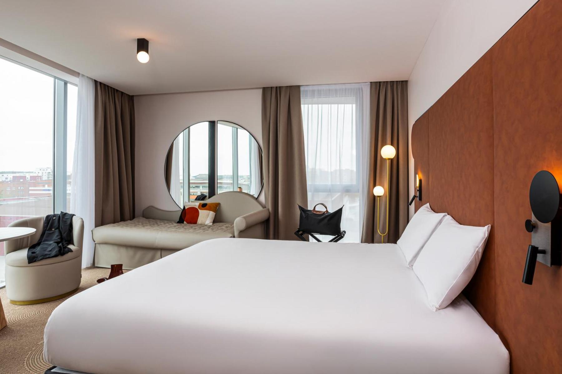 Mercure Dunkerque Centre Gare Δουνκέρκη Εξωτερικό φωτογραφία