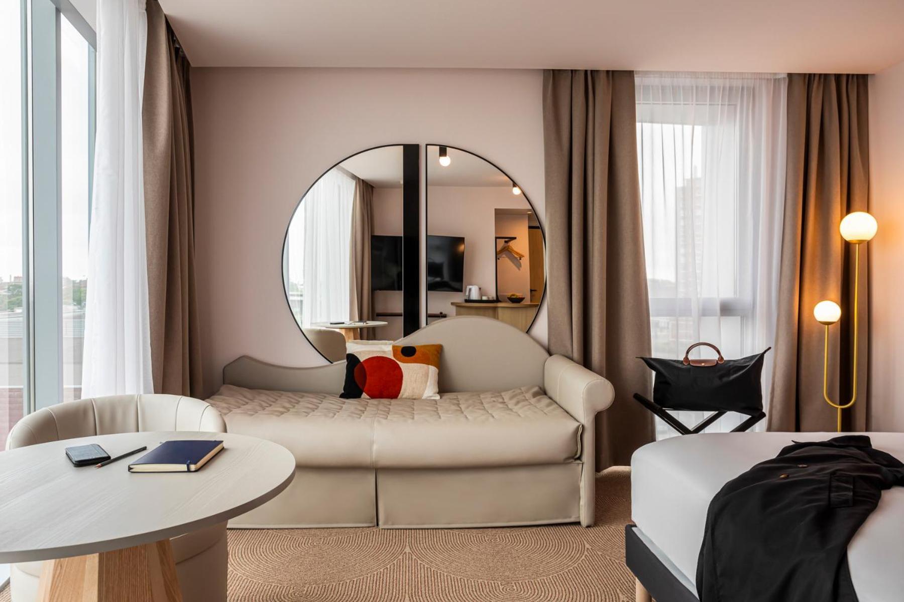 Mercure Dunkerque Centre Gare Δουνκέρκη Εξωτερικό φωτογραφία