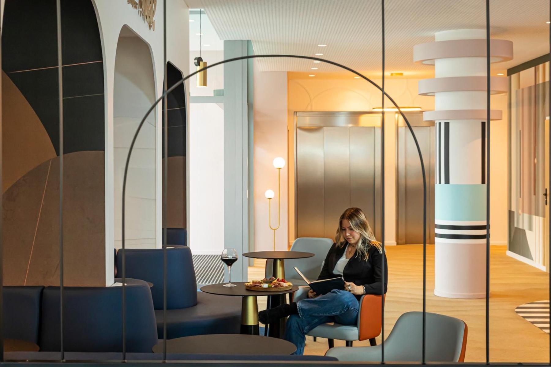 Mercure Dunkerque Centre Gare Δουνκέρκη Εξωτερικό φωτογραφία