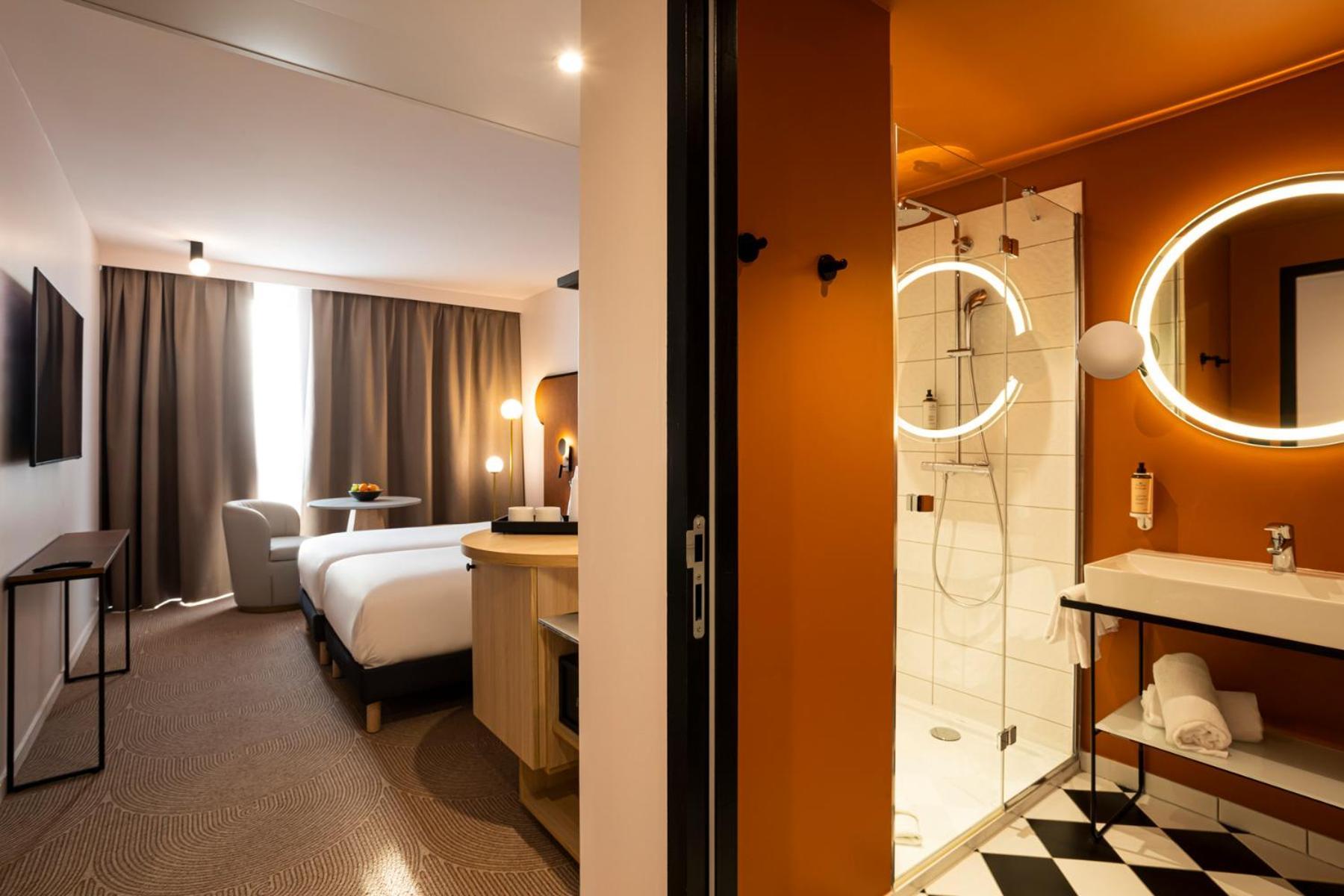 Mercure Dunkerque Centre Gare Δουνκέρκη Εξωτερικό φωτογραφία