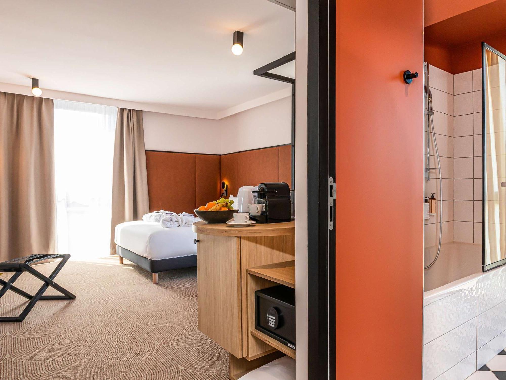 Mercure Dunkerque Centre Gare Δουνκέρκη Εξωτερικό φωτογραφία