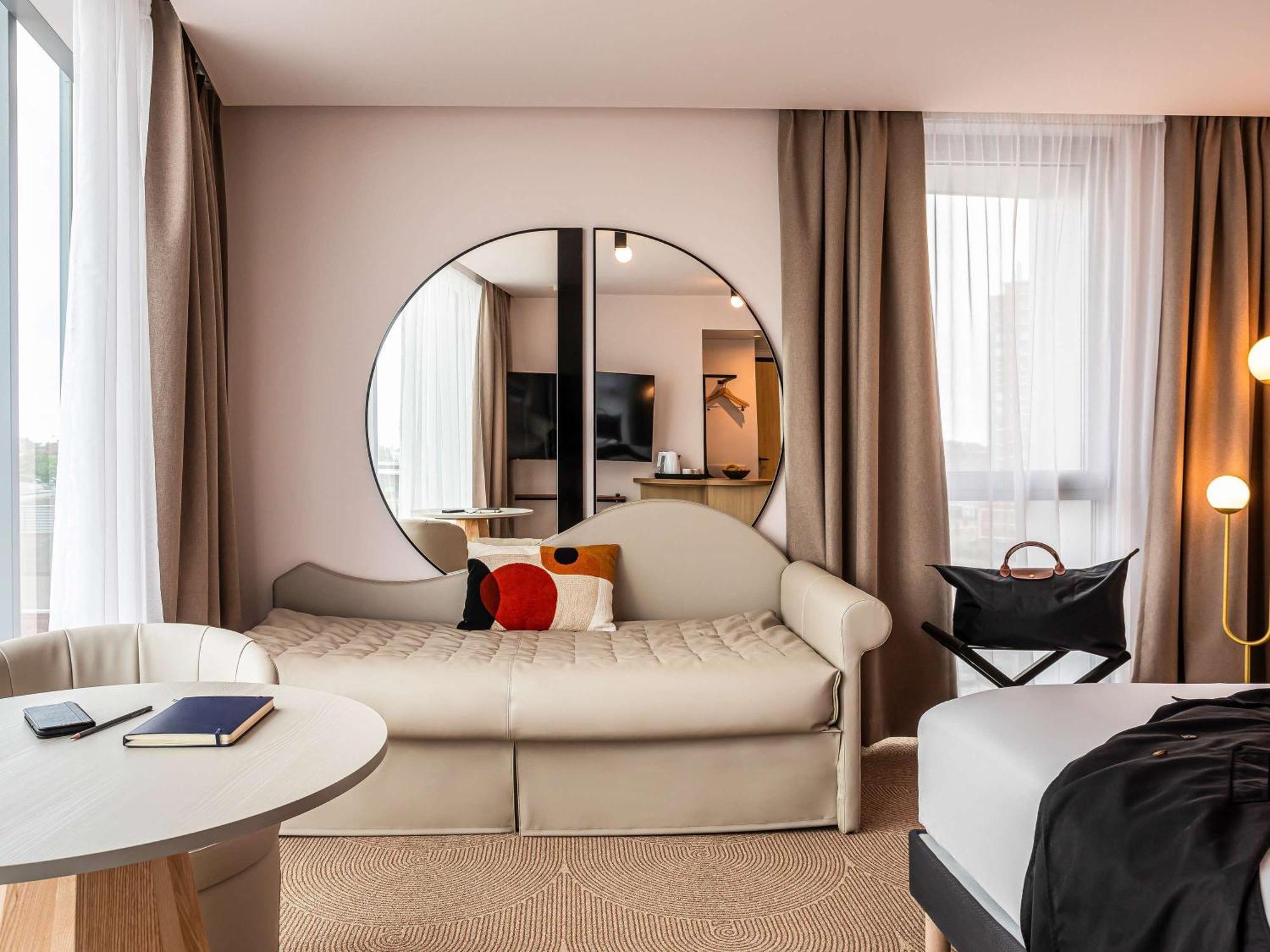 Mercure Dunkerque Centre Gare Δουνκέρκη Εξωτερικό φωτογραφία