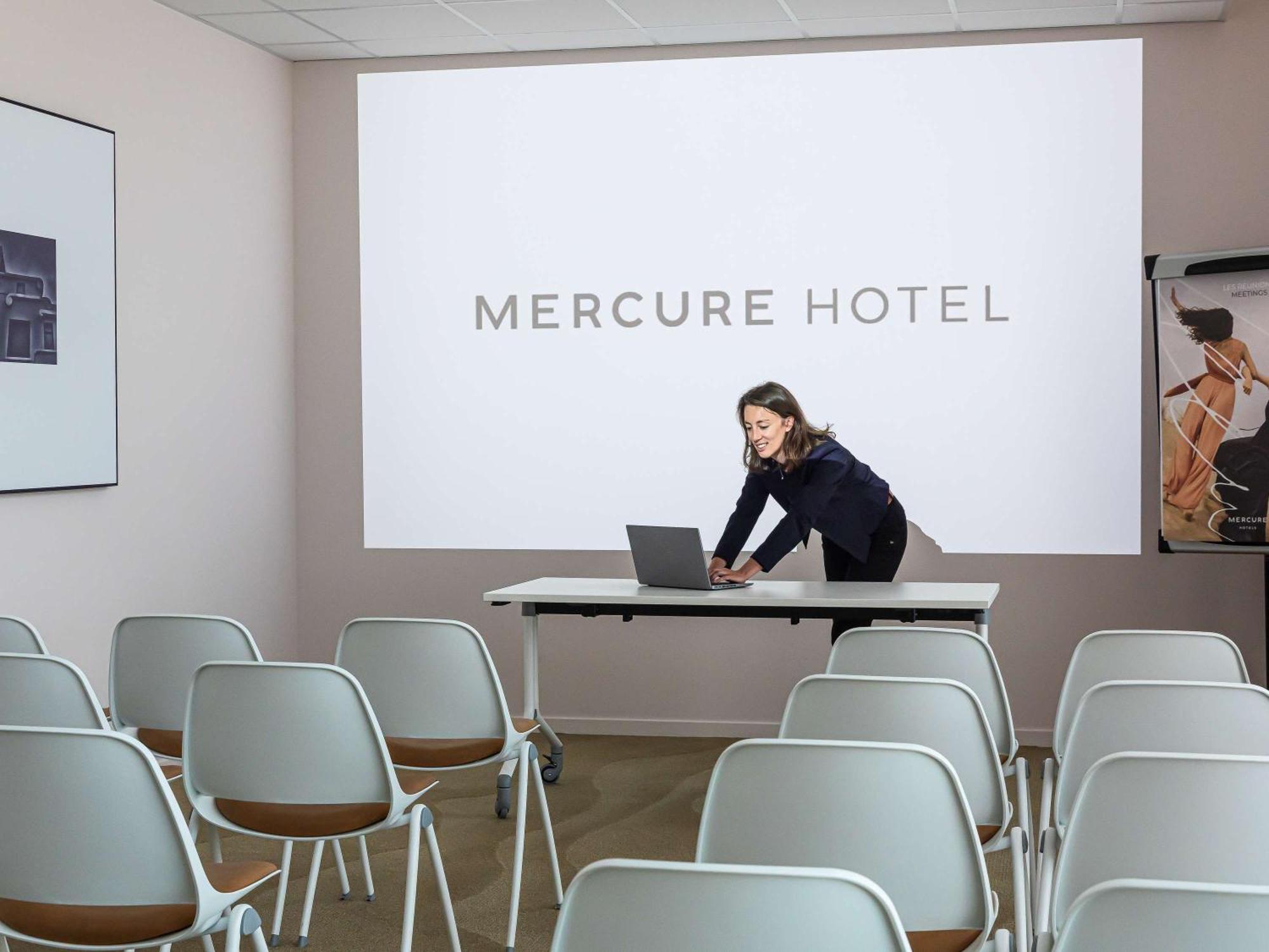Mercure Dunkerque Centre Gare Δουνκέρκη Εξωτερικό φωτογραφία