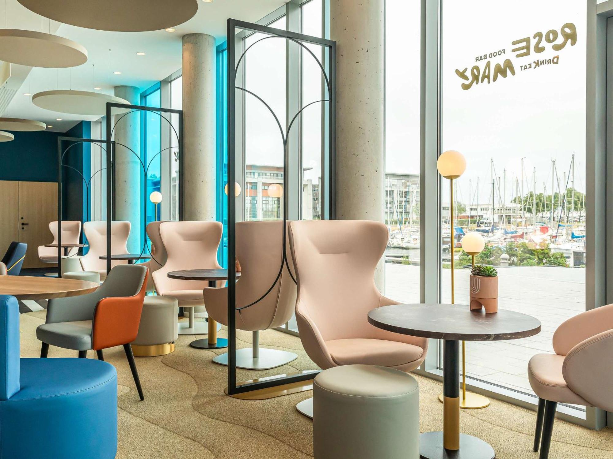 Mercure Dunkerque Centre Gare Δουνκέρκη Εξωτερικό φωτογραφία